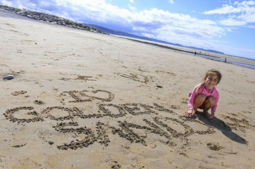 Caravan Hire Golden Sands Sea Front Kinmel Bay Exterior foto